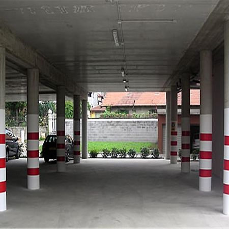 Hotel David Sesto Calende Exterior photo